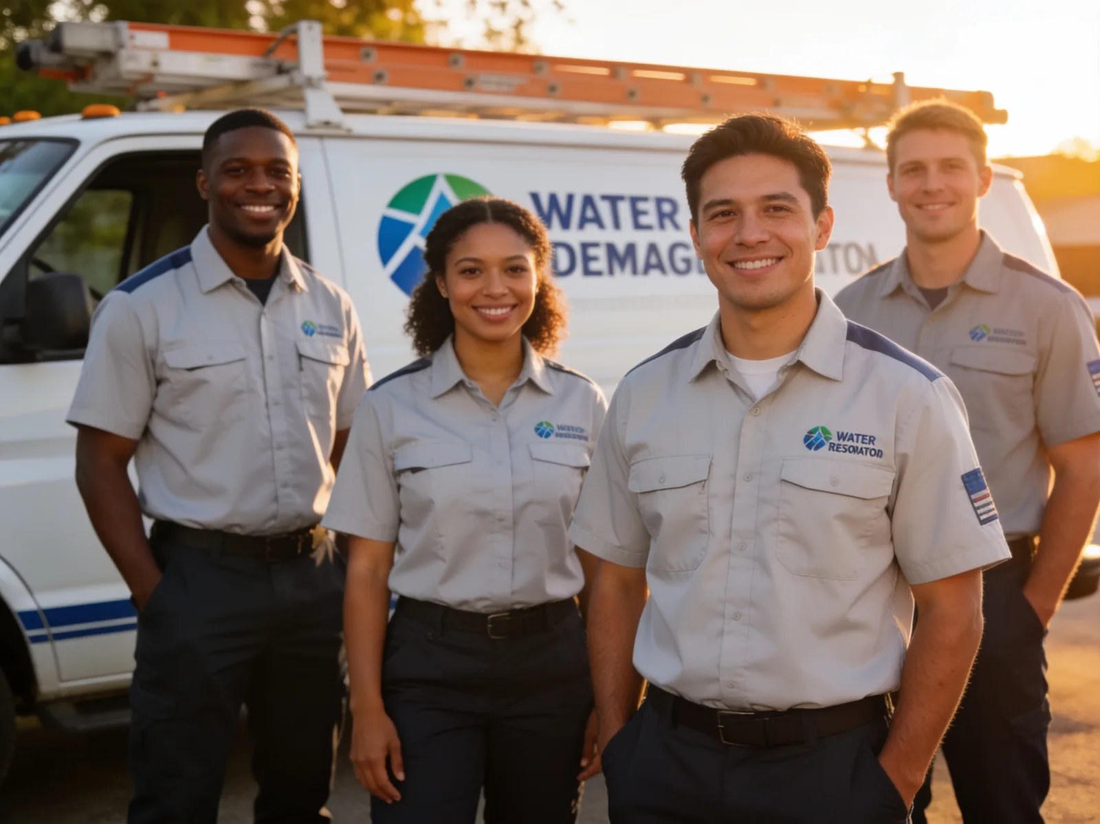 Water Damage Restoration company in Verdi, NV